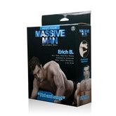Massive Man Inflatable Doll Erich B