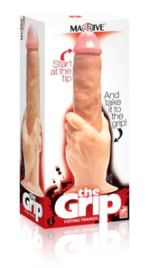 Massive The Grip - Suction Base Fist and Cock for Intense Pleasure