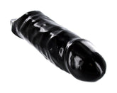 Masters Series XL Black Mamba Cock Sheath