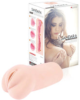 Kokos Sandara 3D Realistic Male Masturbator