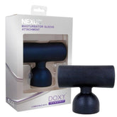 Masturbator Sleeve Attachment Doxy Number 3 Compatible