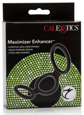 California Exotics Maximizer Enhancer Stretchy Cock Ring