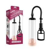 Maximizer Worx VX1 Power Pro Pump with Pussy Sleeve