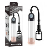 Maximizer Worx VX2 Accu-Meter Pro Pump with Pussy Sleeve