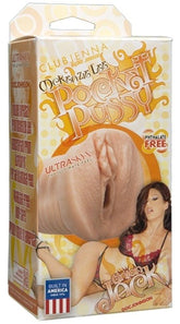 McKenzie Lee Union Jack Vagina