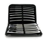 Medical Sex Flat End Urethral Sound Kit