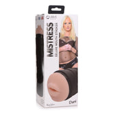 Mistress Dani's Deluxe Oral-Inspired Stroker for Unparalleled Satisfaction