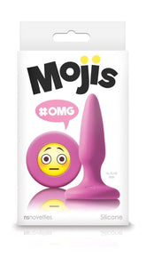Mojis OMG Silicone Plug Pink