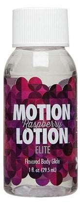 Doc Johnson Motion Lotion Elite Water Based Lubricant 1 oz