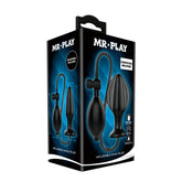 Mr Play Inflatable Anal Plug