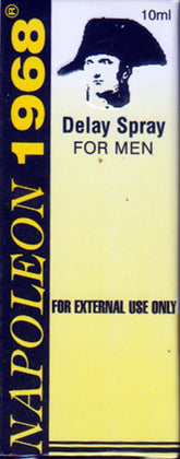 Napoleon 1968 Male Delay Spray