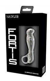 Nexus Fortis Aluminium - Waterproof Vibration for Unmatched Ecstasy