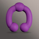 Nexus O Male G-Spot Massager - Sophisticated Hands-Free Delight