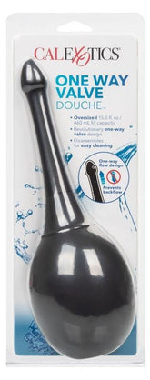 California Exotics One Way Valve Anal Douche