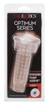 CalExotics Optimum Series Stroker Pump Sleeve Pussy
