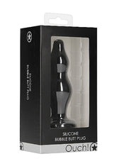 Ouch! Bubble Butt Plug