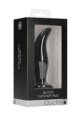 Ouch Curve - Ingenious Anal Stimulation Plug