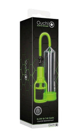 OUCH! Glow in Dark Comfort Beginner Pump