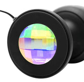 Paragon Gem Accented Vibrating Anal Plug