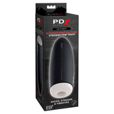 PDX Elite Fap-O-Matic Powerful Suction Male Masturbator