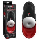 PDX Elite Fap-O-Matic Pro Realistic Male Masturbator