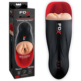 PDX Elite Fuck-O-Matic Realistic Male Masturbator