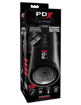 PDX Elite Moto Blower Vibrating Male Stroker