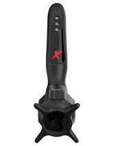 PDX Elite Vibrating Roto-Sucker Male Stroker