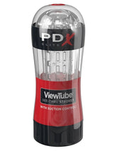 PDX Elite ViewTube See Thru Mans Masturbator