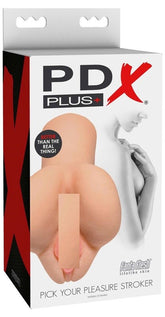 PDX Plus Perfect Pussy Pick Your Pleasure Mens Stroker
