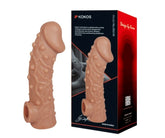 Kokos Mens Penis Extender Sleeve 2 Large