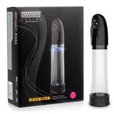Penis Enlargement Training Pump