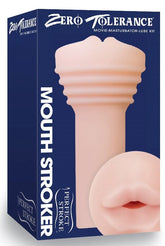Zero Tolerance Perfect Stroke Replacement Sleeve Mouth Flesh