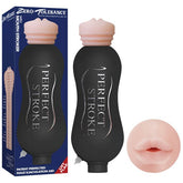 Zero Tolerance Perfect Stroke Realistic Mouth Stroker