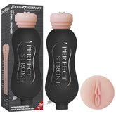 Zero Tolerance Perfect Stroke Vagina Stroker With Bottle