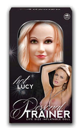 Personal Trainer Life Size Doll Hot Lucy by NANMA