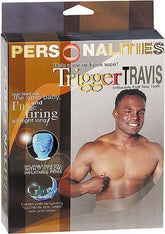 Personalities Trigger Travis Love Doll
