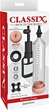 Pipedream Classix Pleasure Male Penis Pump