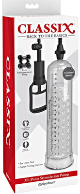 Pipedream Classix XL Male Penis Stimulation Pump