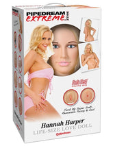 Pipedream Extreme Dollz Hannah Harper