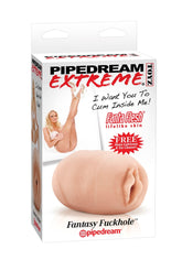Pipedream Extreme Fantasy Fuckhole Mega Male Masturbator