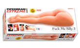 Pipedream Fuck Me Silly 3 Realistic Mega Masturbator
