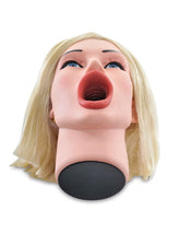Pipedream Extreme Hot Water Face Fucker! Blonde