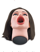 Pipedream Extreme Hot Water Face Fucker! Brunette