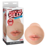 PDX Toyz Fuck Me Silly To Go Deep Throat Cock Sucker
