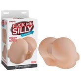 PDX Toyz Fuck Me Silly To Go Petite Fantasy Butt Stroker