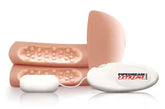 Pipedream Extreme Vibrating D.P. Fuck Slut Male Stroker