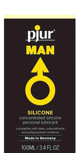 Pjur Man Basic Silicone Glide - Elevate Your Intimate Experiences