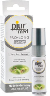 Pjur Med Pro-Long Spray 20ml