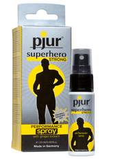 Pjur Superhero Strong Performance Spray 20ml